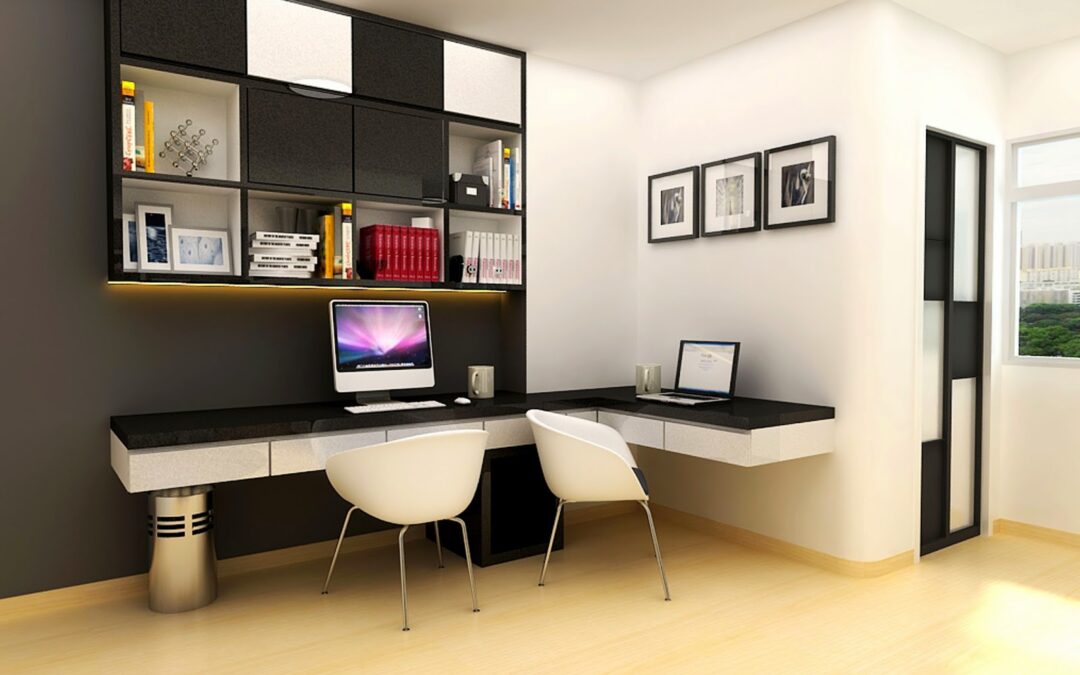 Everything You Need To Know About Best Interior Designing for Study Room