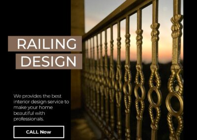 railing design for balcony