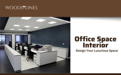 Maximize Your Office’s Potential with Woodstones Interior Design