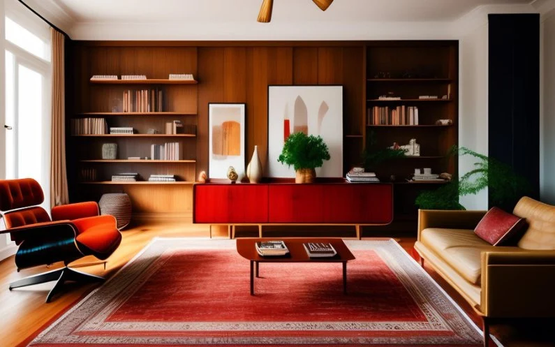 Mid century modern