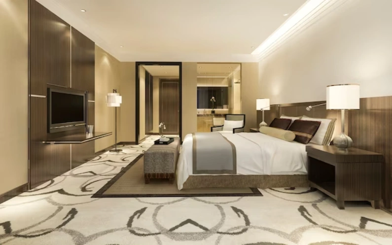 luxury hotel design