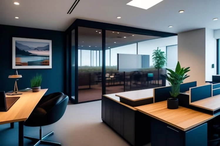 office interior design