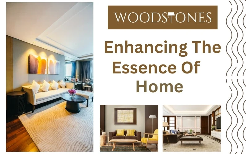 enhancing the essence of home