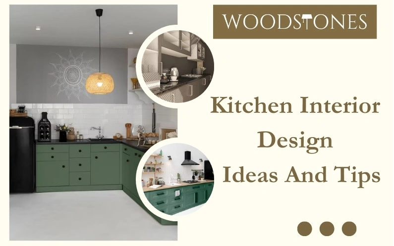 The Heart Of The Home: Kitchen Interior Design Ideas And Tips