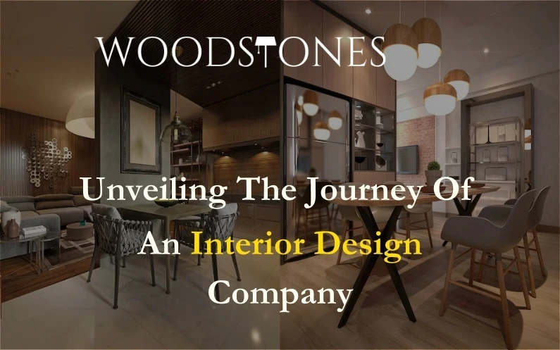 the journey of an interior design company