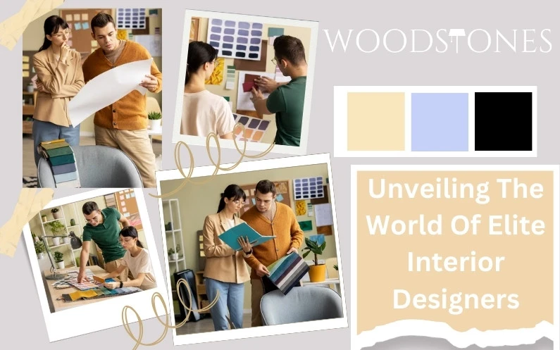 unveiling the world of elite interior designers